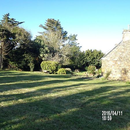 Villa Ty Kozh De L'aber Crozon Exterior foto