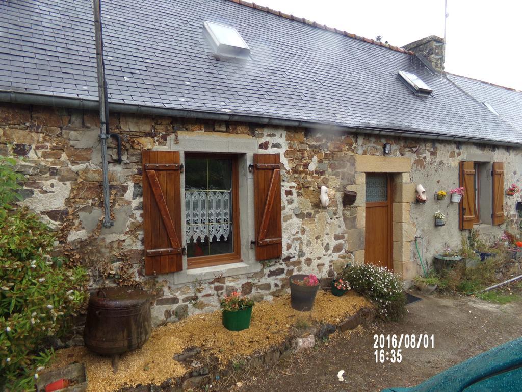 Villa Ty Kozh De L'aber Crozon Exterior foto