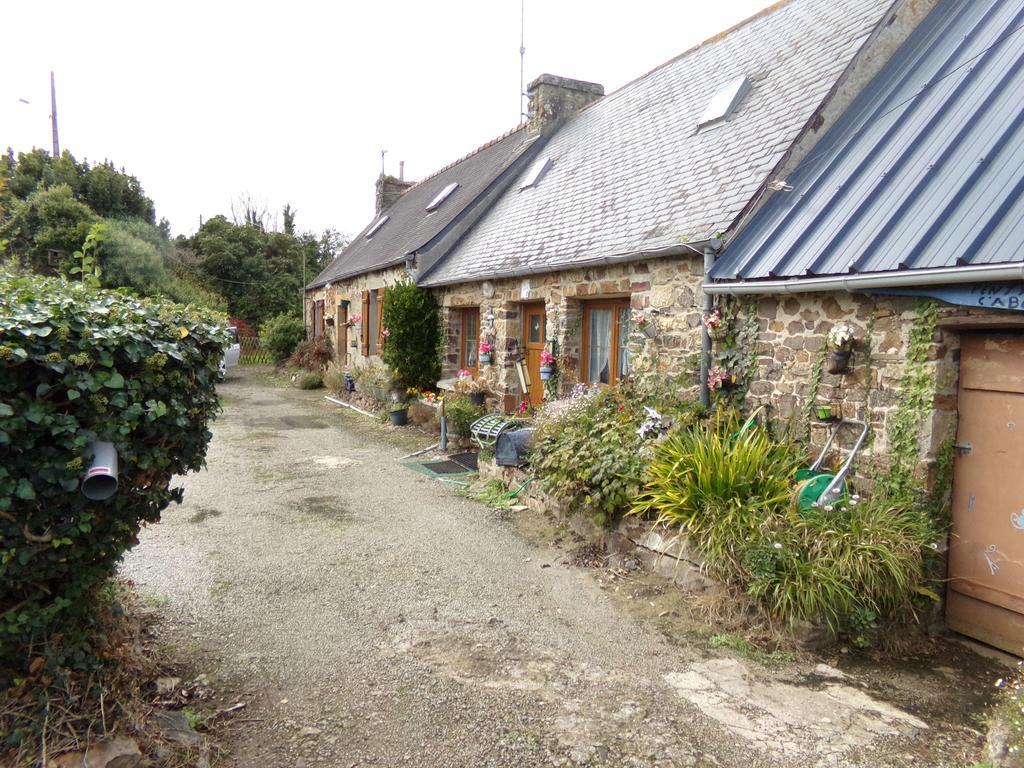 Villa Ty Kozh De L'aber Crozon Exterior foto