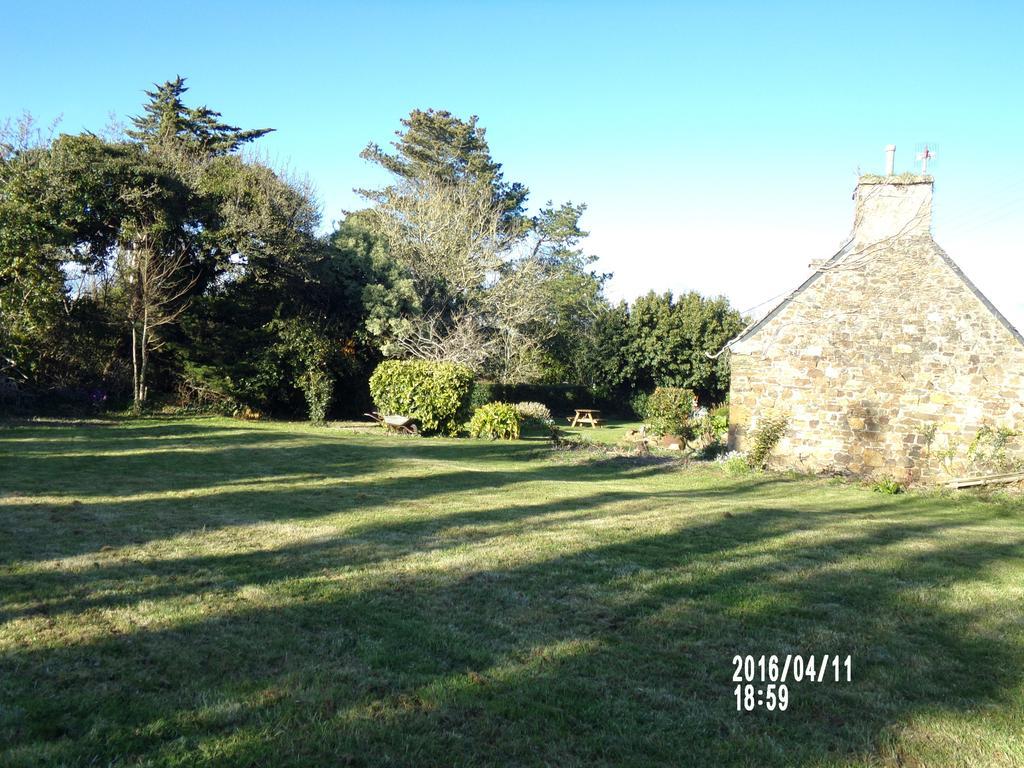 Villa Ty Kozh De L'aber Crozon Exterior foto